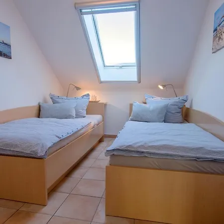 Apartment Residenz Am Strand 6-80